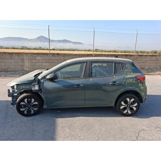 Dacia SANDERO III 2021