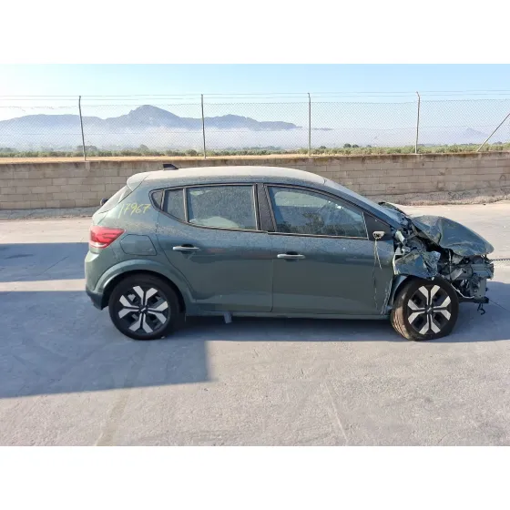 Dacia SANDERO III 2021