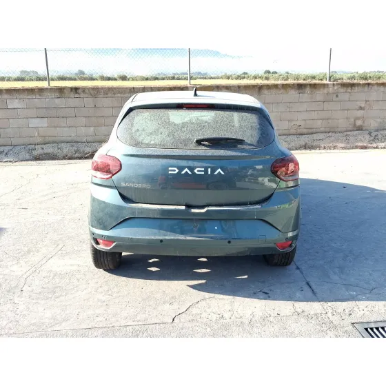 Dacia SANDERO III 2021