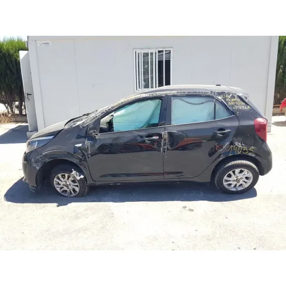 KIA PICANTO (JA) '2020 ATTRACT NEGRO