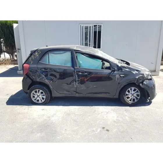 KIA PICANTO (JA) '2020 ATTRACT NEGRO