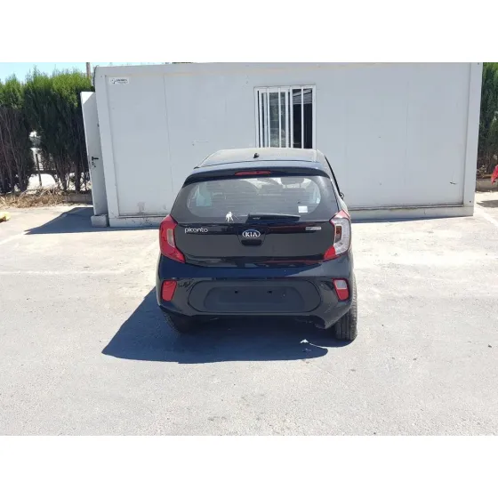 KIA PICANTO (JA) '2020 ATTRACT NEGRO