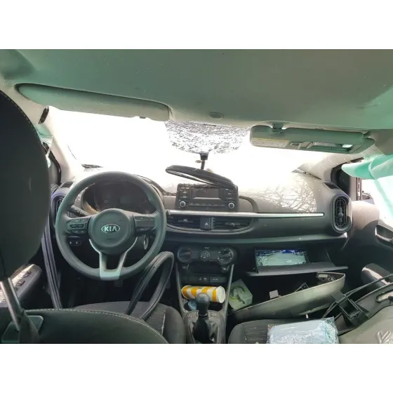 KIA PICANTO (JA) '2020 ATTRACT NEGRO