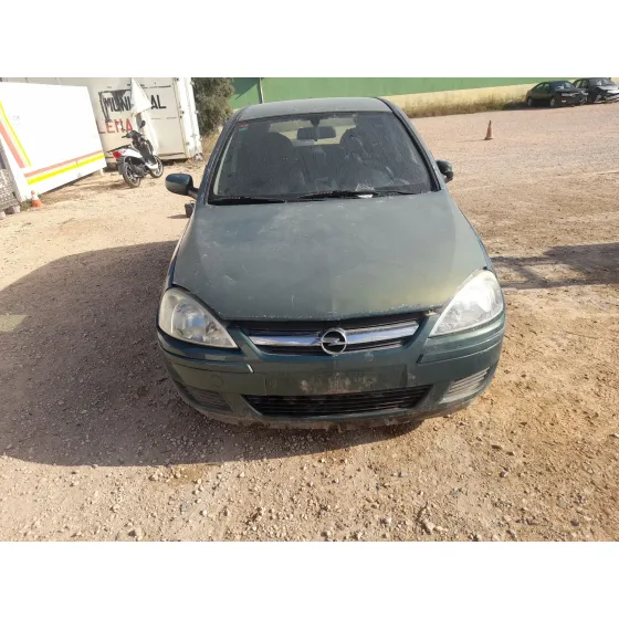 Opel CORSA C (X01) 2000