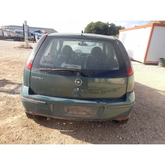 Opel CORSA C (X01) 2000
