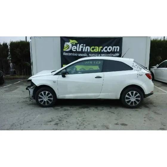 SEAT IBIZA (6J5) '2009 REFERENCE BLANCO