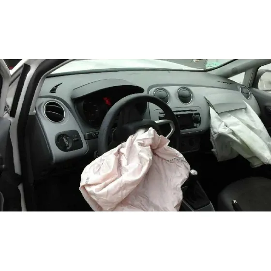 SEAT IBIZA (6J5) '2009 REFERENCE BLANCO