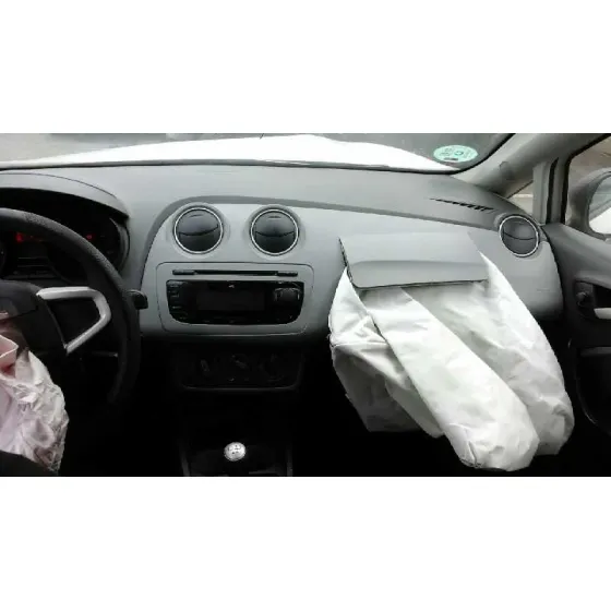 SEAT IBIZA (6J5) '2009 REFERENCE BLANCO