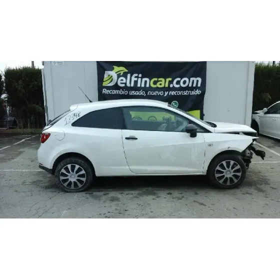 SEAT IBIZA (6J5) '2009 REFERENCE BLANCO