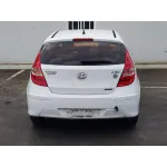 HYUNDAI I30 '2011 CLASSIC BLANCO
