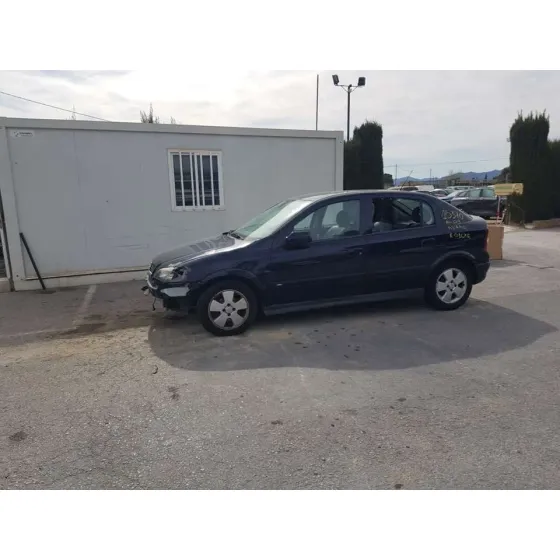 OPEL ASTRA G BERLINA '2003 COMFORT NEGRO
