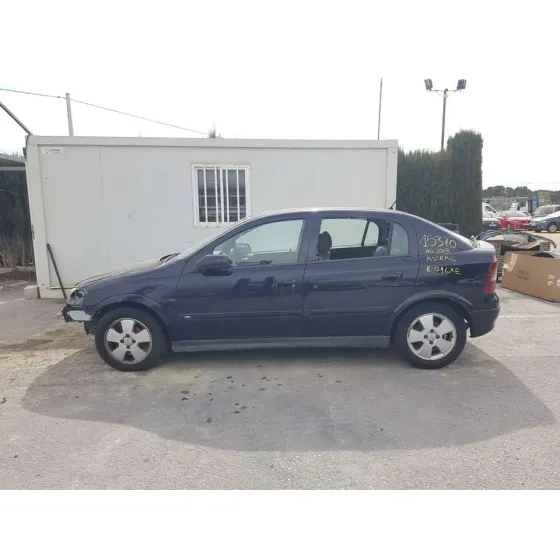 OPEL ASTRA G BERLINA '2003 COMFORT NEGRO