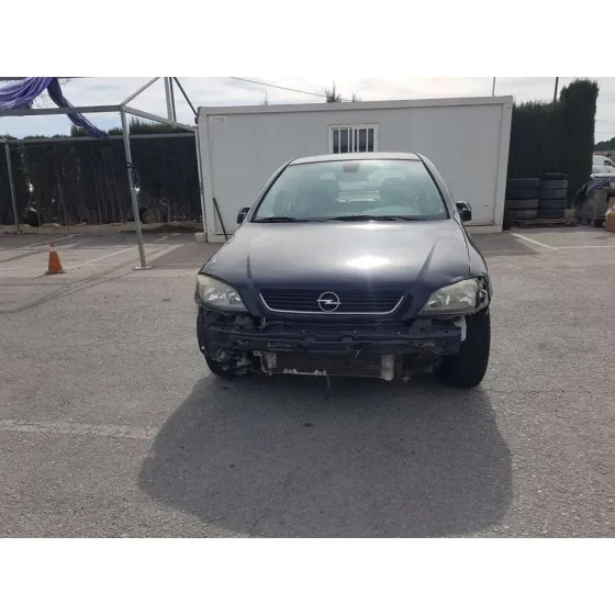 OPEL ASTRA G BERLINA '2003 COMFORT NEGRO