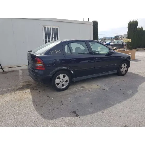 OPEL ASTRA G BERLINA '2003 COMFORT NEGRO