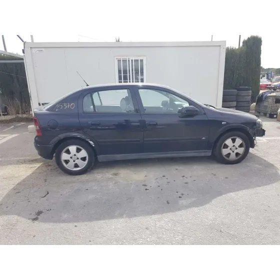 OPEL ASTRA G BERLINA '2003 COMFORT NEGRO