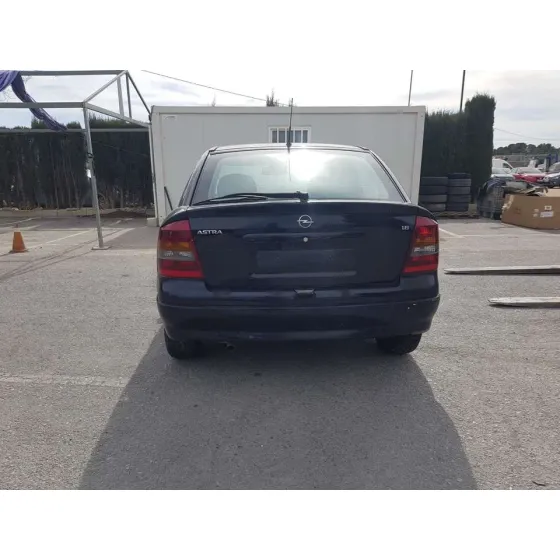 OPEL ASTRA G BERLINA '2003 COMFORT NEGRO