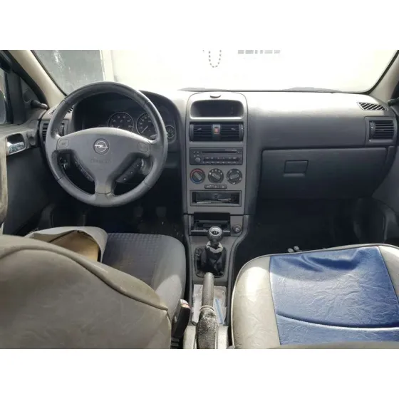 OPEL ASTRA G BERLINA '2003 COMFORT NEGRO