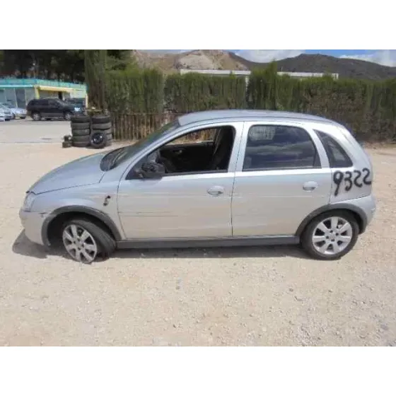 OPEL CORSA C '2006 COSMO GRIS
