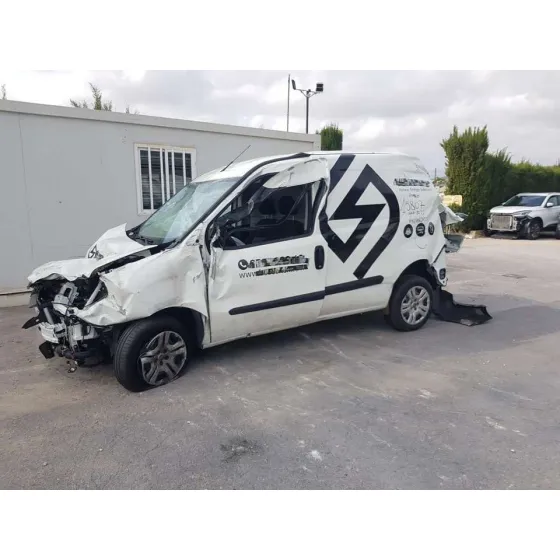 FIAT DOBLO II CARGO (263) '2022 FURGON SX BLANCO