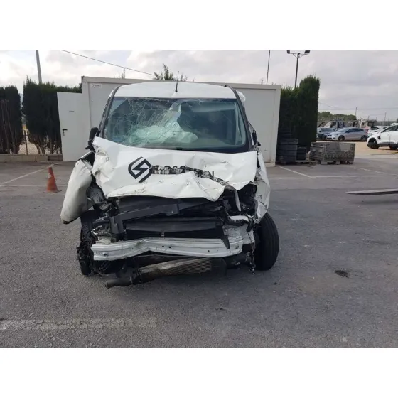 FIAT DOBLO II CARGO (263) '2022 FURGON SX BLANCO