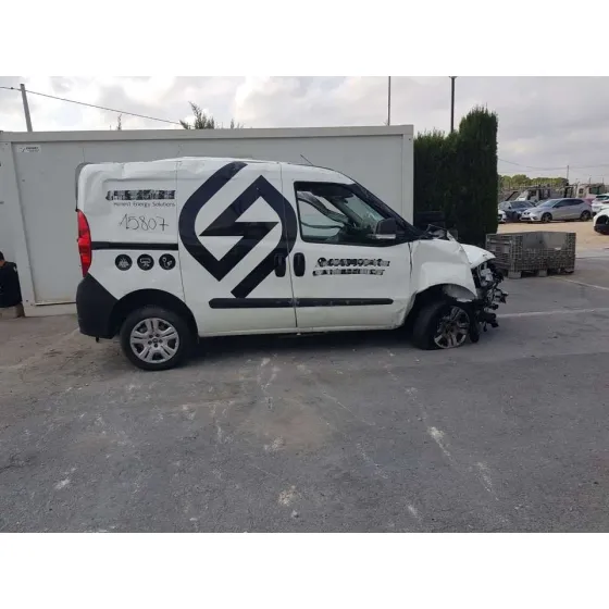 FIAT DOBLO II CARGO (263) '2022 FURGON SX BLANCO