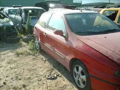FIAT BRAVO (182) FIAT BRAVO (182) '1996 1.9 JTD CAT ROJO 1995