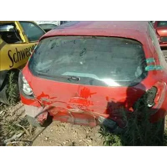 FIAT BRAVO (182) '1996 1.9 JTD CAT ROJO