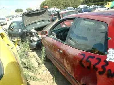 FIAT BRAVO (182) FIAT BRAVO (182) '1996 1.9 JTD CAT ROJO 1995