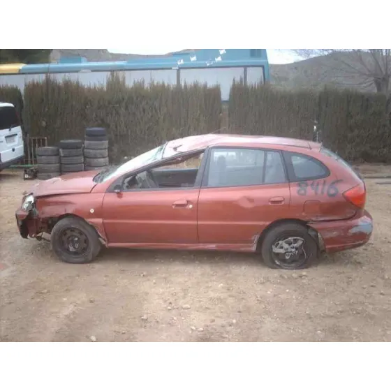 KIA RIO '2005 RS PAKET S BERLINA (5-PTAS.) GRANATE
