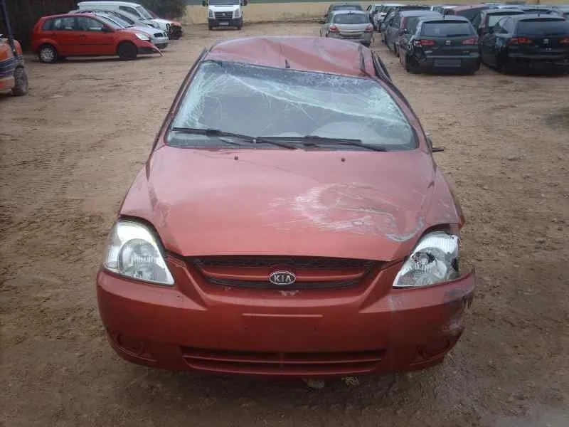 KIA RIO '2005 RS PAKET S BERLINA (5-PTAS.) GRANATE