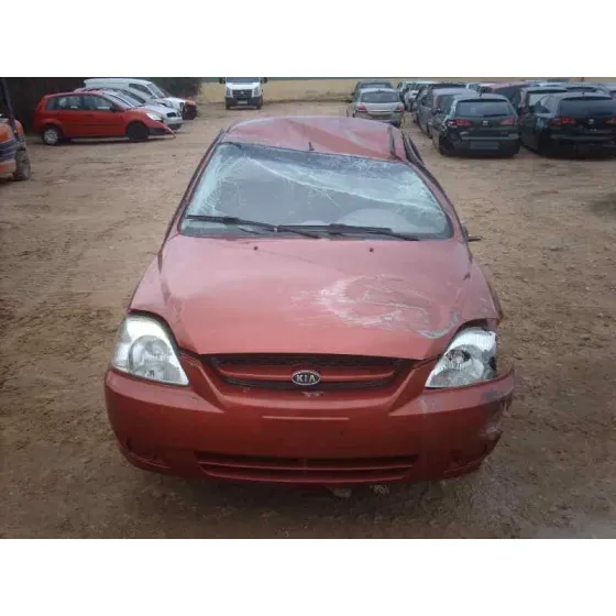 KIA RIO '2005 RS PAKET S BERLINA (5-PTAS.) GRANATE