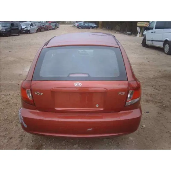 KIA RIO '2005 RS PAKET S BERLINA (5-PTAS.) GRANATE