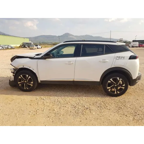 PEUGEOT 2008 (P1) '2020 ALLURE BLANCO
