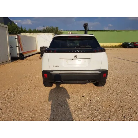 PEUGEOT 2008 (P1) '2020 ALLURE BLANCO