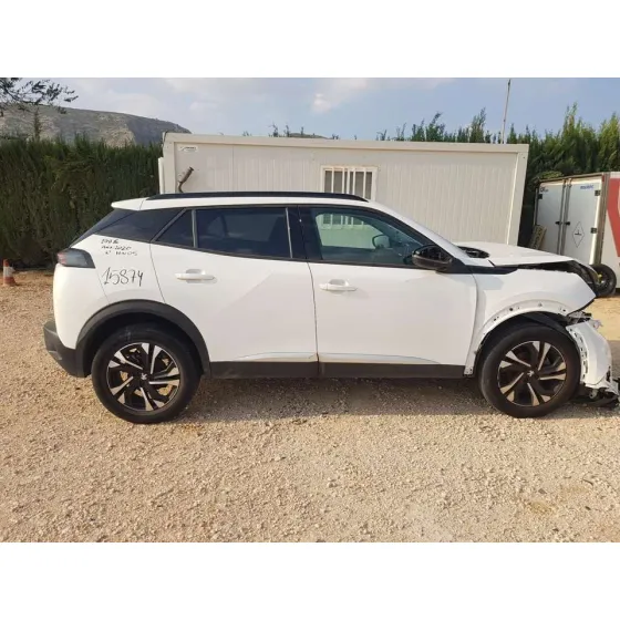 PEUGEOT 2008 (P1) '2020 ALLURE BLANCO