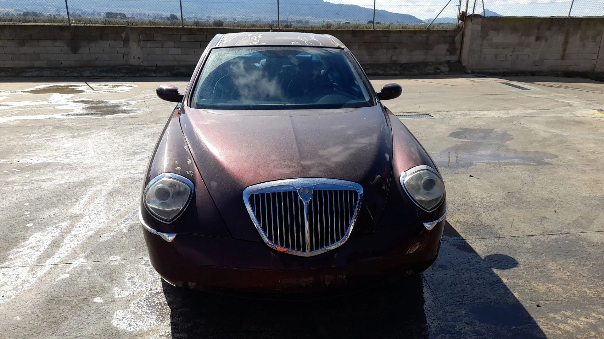 Lancia THESIS (841_) 2002