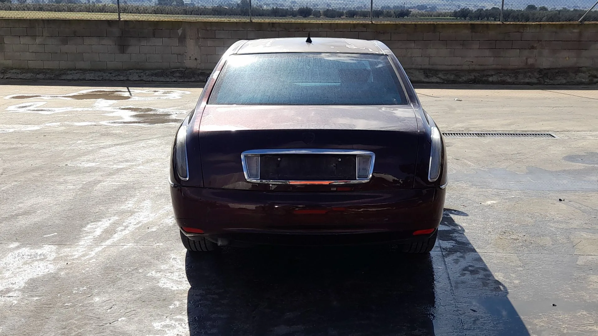 Lancia THESIS (841_) 2002