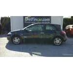 RENAULT MEGANE II BERLINA 3P '2004 CONFORT DYNAMIQUE NEGRO