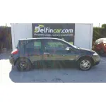 RENAULT MEGANE II BERLINA 3P '2004 CONFORT DYNAMIQUE NEGRO