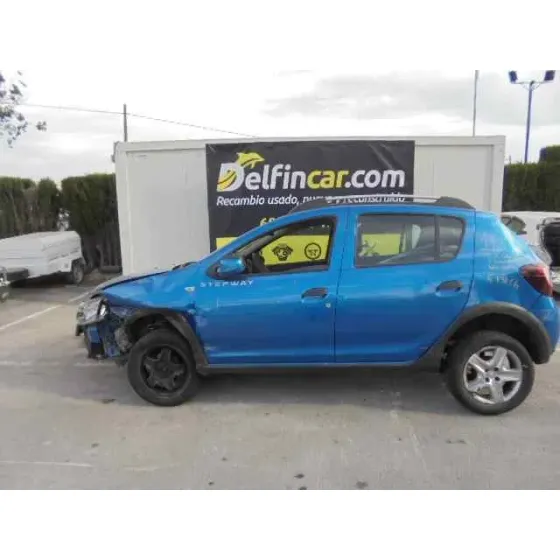 DACIA SANDERO '2003 STEPWAY AZUL