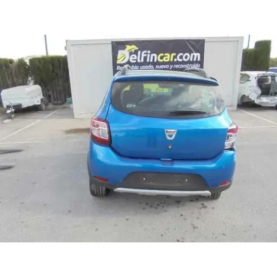DACIA SANDERO '2003 STEPWAY AZUL