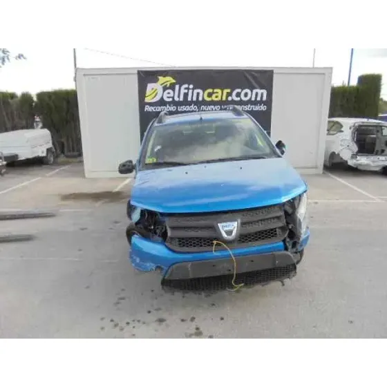 DACIA SANDERO '2003 STEPWAY AZUL