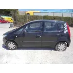 MITSUBISHI COLT BERLINA 5 (Z30A) MITSUBISHI COLT BERLINA 5 (Z30A) '2005 1.1 INFORM (D) NEGRO 2004