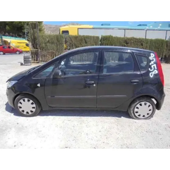 MITSUBISHI COLT BERLINA 5 (Z30A) '2005 1.1 INFORM (D) NEGRO