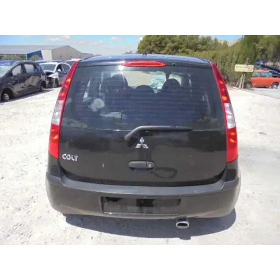 MITSUBISHI COLT BERLINA 5 (Z30A) '2005 1.1 INFORM (D) NEGRO