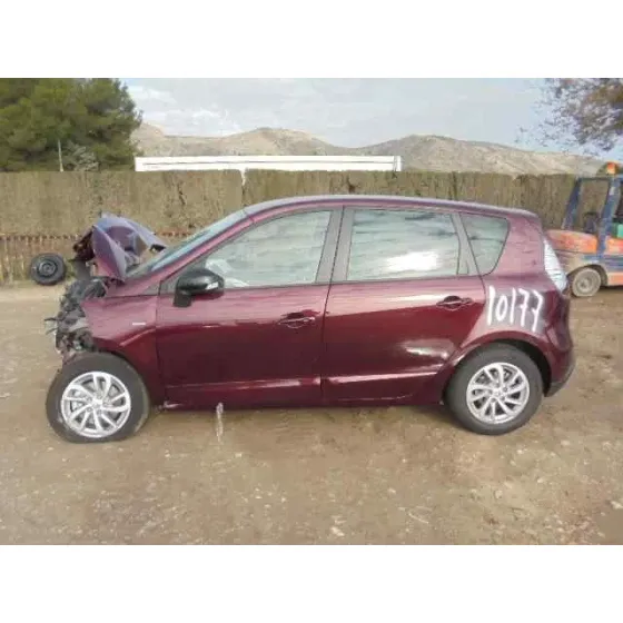 RENAULT SCENIC III '2015 GRAND DYNAMIQUE GRANATE
