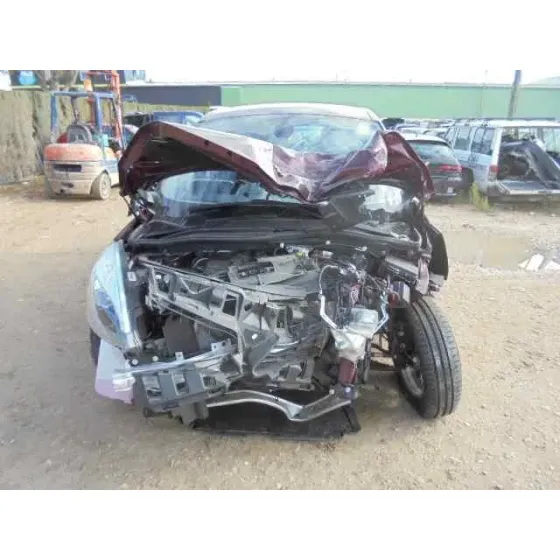 RENAULT SCENIC III '2015 GRAND DYNAMIQUE GRANATE