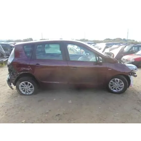 RENAULT SCENIC III '2015 GRAND DYNAMIQUE GRANATE