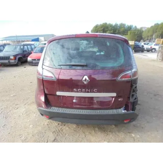 RENAULT SCENIC III '2015 GRAND DYNAMIQUE GRANATE