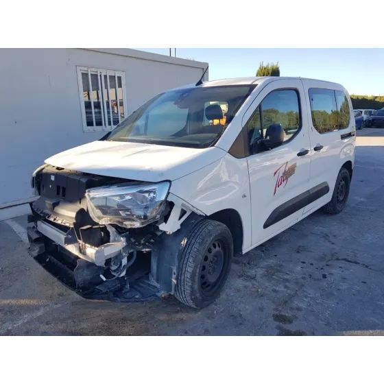 OPEL COMBO CARGO (E) '2019 EDITION BLANCO